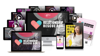 RelationshipRescueBox Relationship Rescue Box Complete Product Package