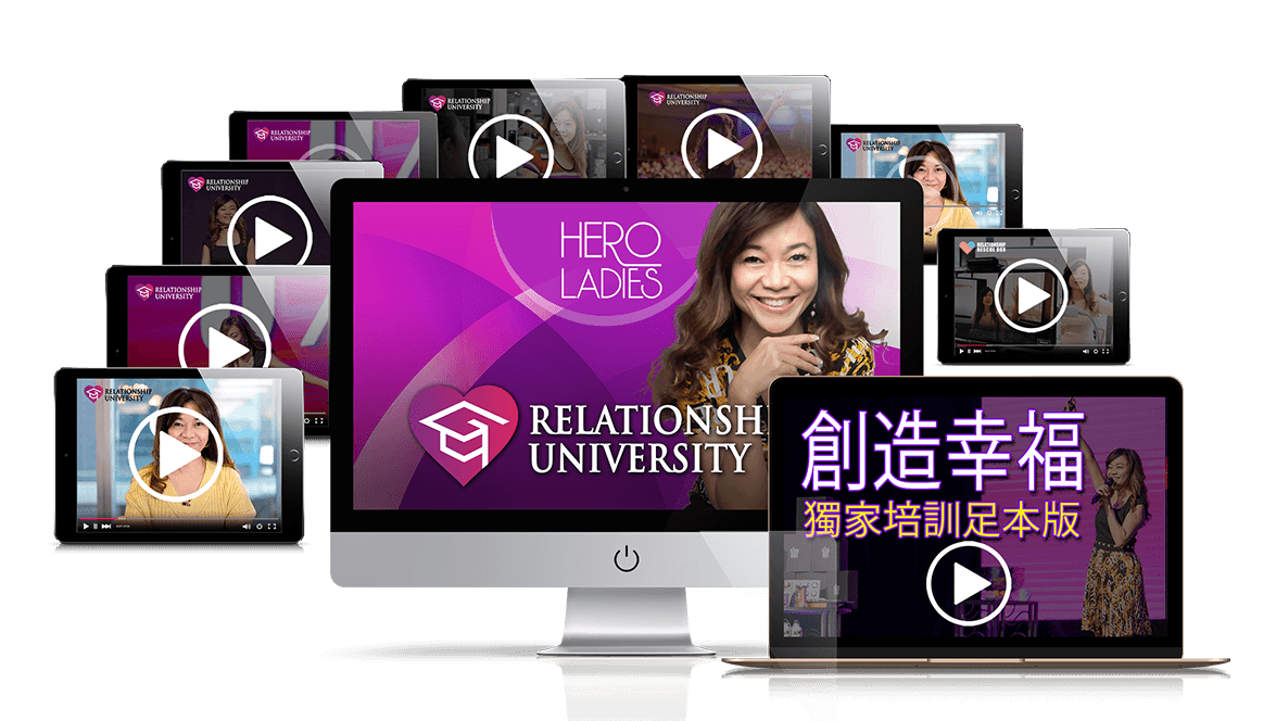 RU Products 1 Relationship University Product Set 1