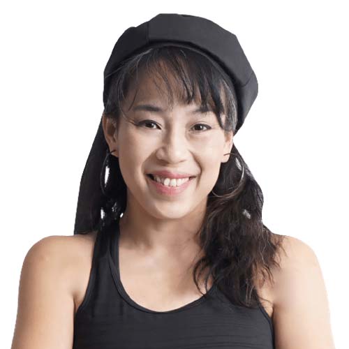 Cynthia Tan Portrait of Cynthia Tan