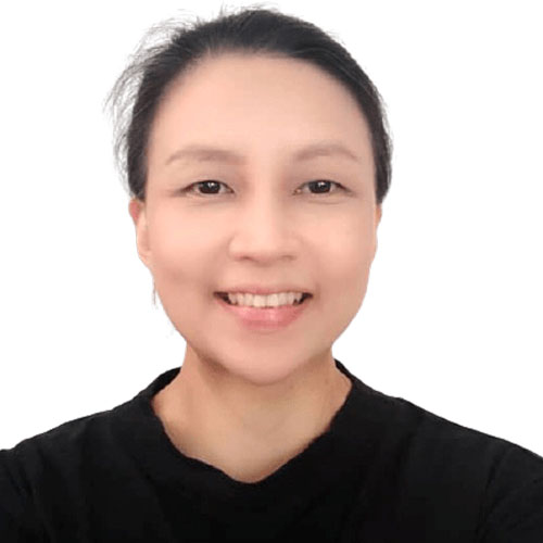 Mayyoke Chan Portrait of Mayyoke Chan