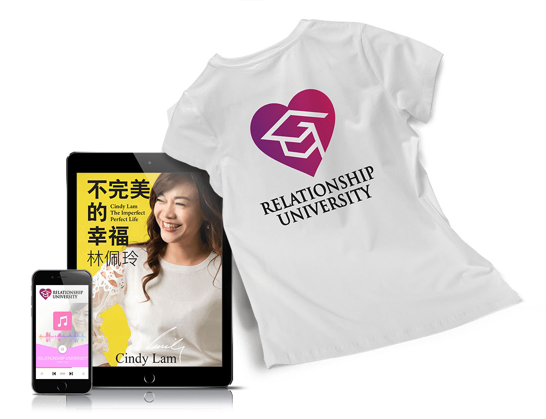 RU Product 2 Relationship University Product Set 2