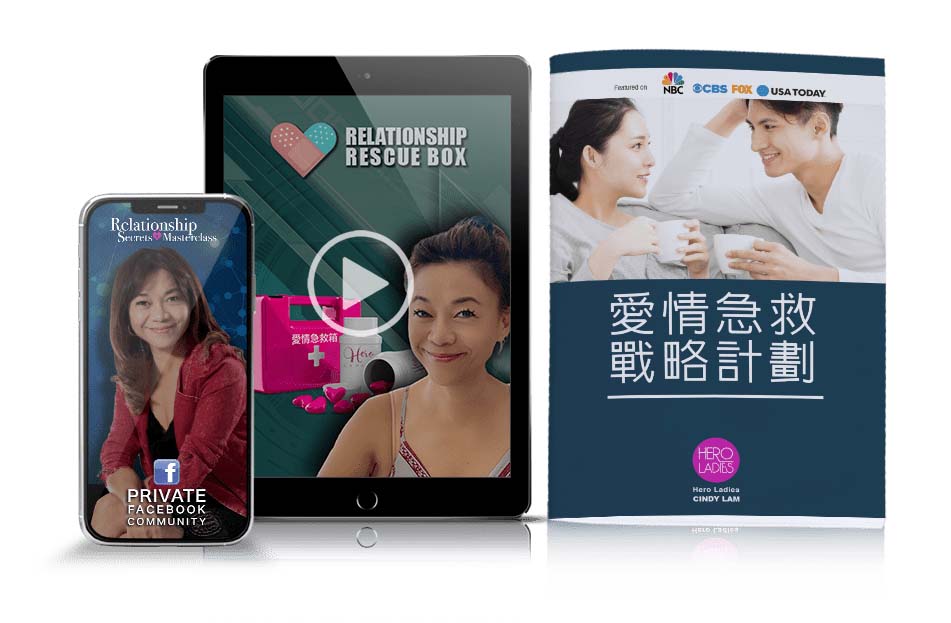 RSM Product 3 Relationship Secrets Masterclass Product Set 3