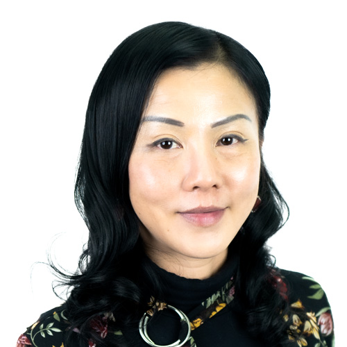 JosephineYam Portrait of Josephine Yam