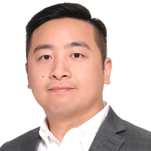 Darren Chan Portrait of Darren Chan