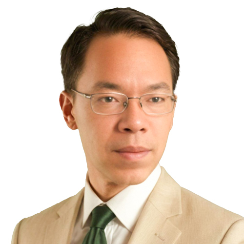 Kenny Chung Portrait