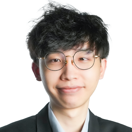 Howard Yu Portrait of Howard Yu